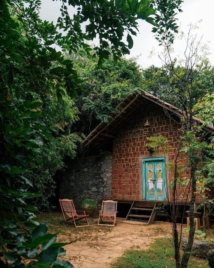 Vihanga Village - Jungle Retreat In Dambulla Dış mekan fotoğraf