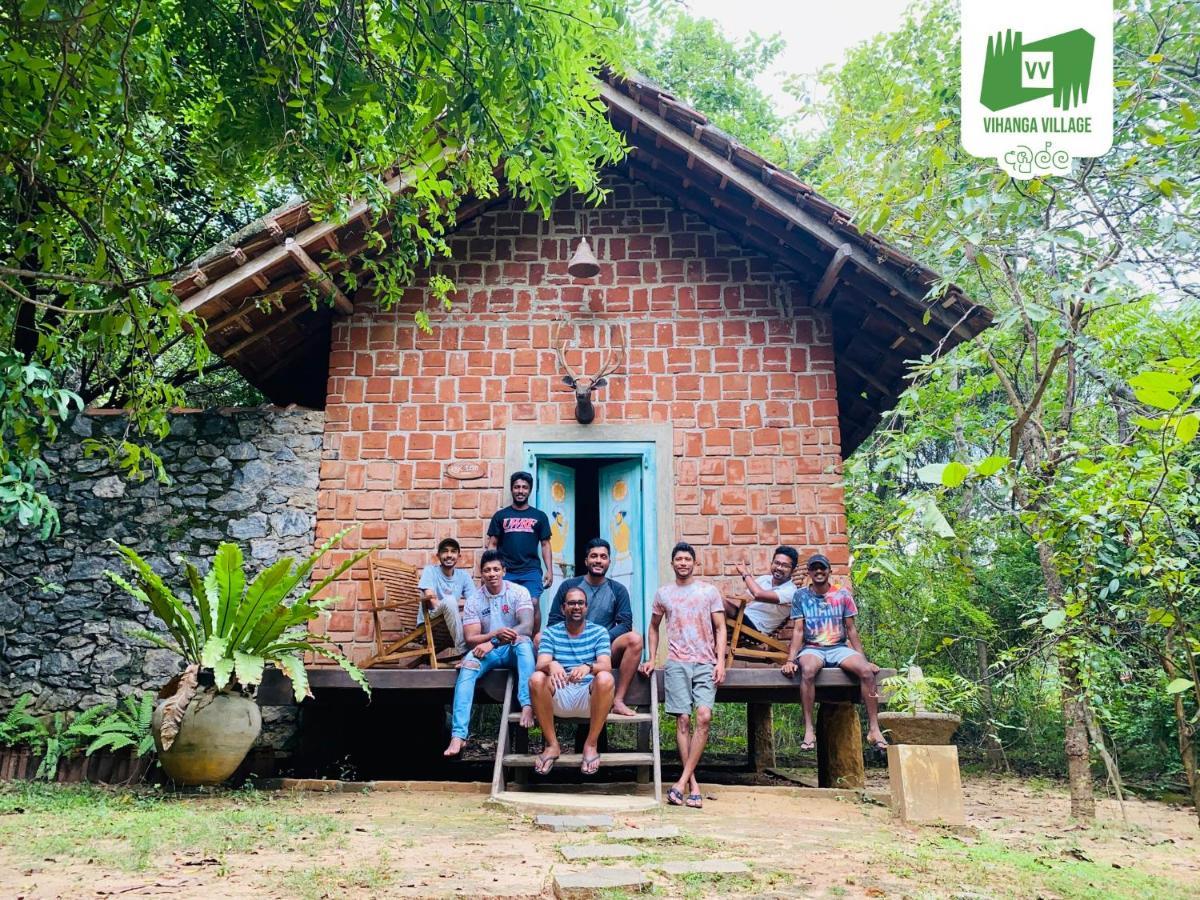 Vihanga Village - Jungle Retreat In Dambulla Dış mekan fotoğraf