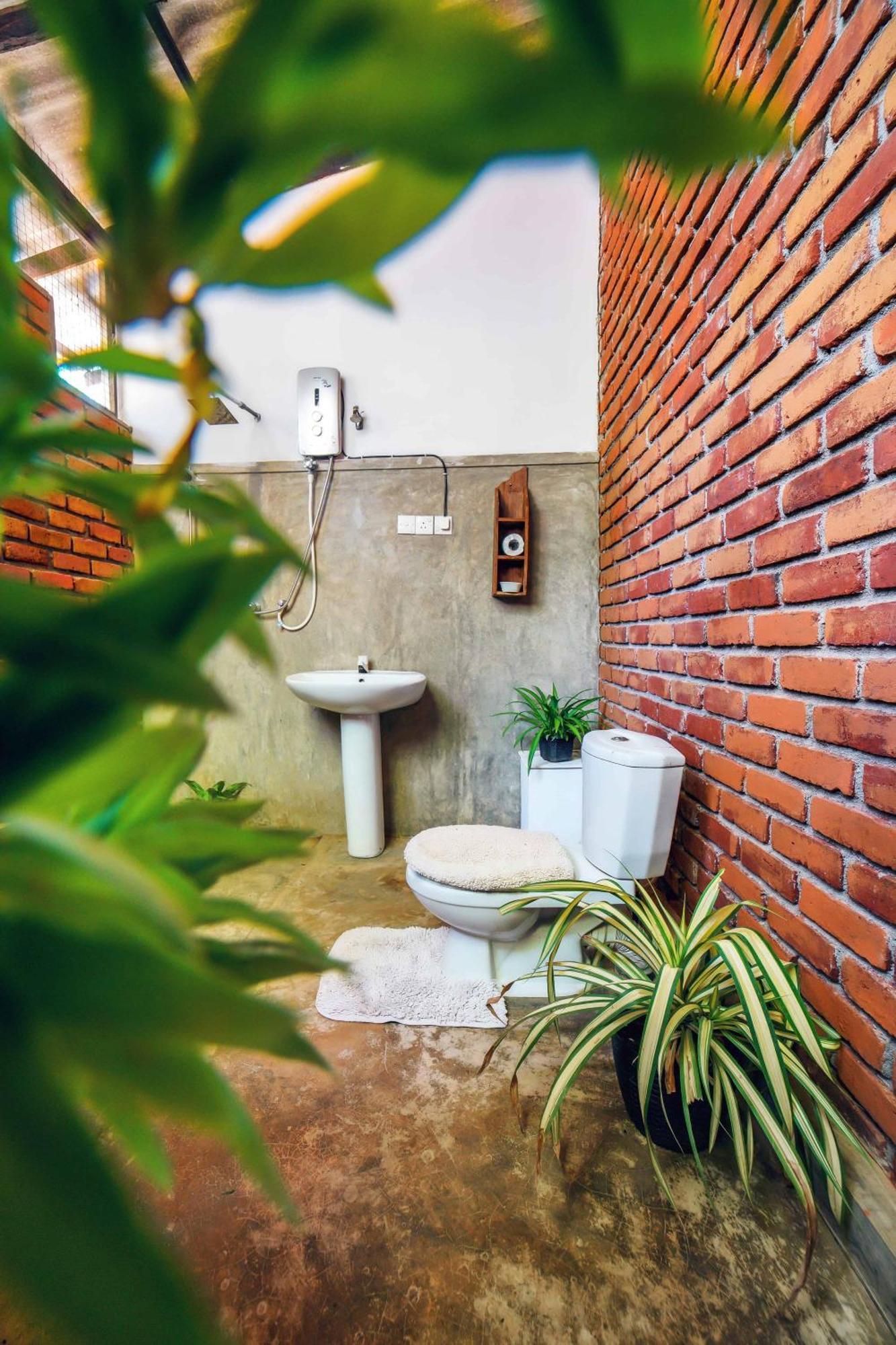 Vihanga Village - Jungle Retreat In Dambulla Dış mekan fotoğraf