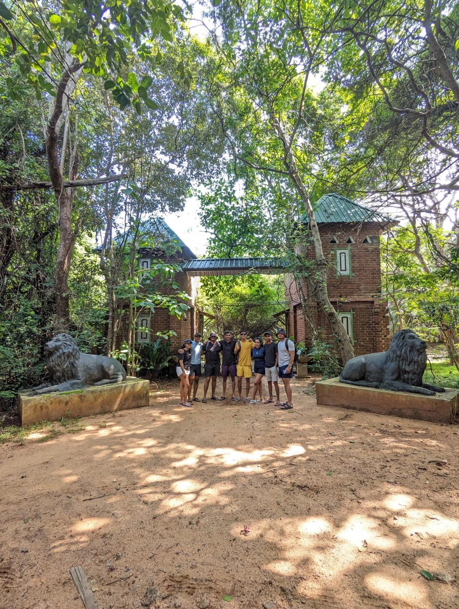 Vihanga Village - Jungle Retreat In Dambulla Dış mekan fotoğraf