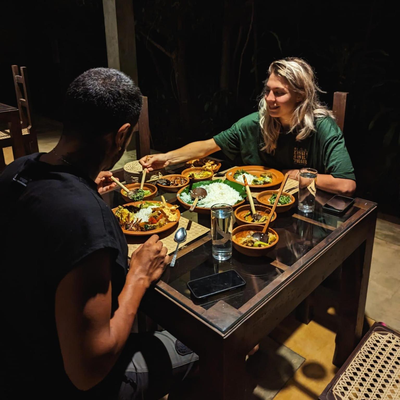 Vihanga Village - Jungle Retreat In Dambulla Dış mekan fotoğraf