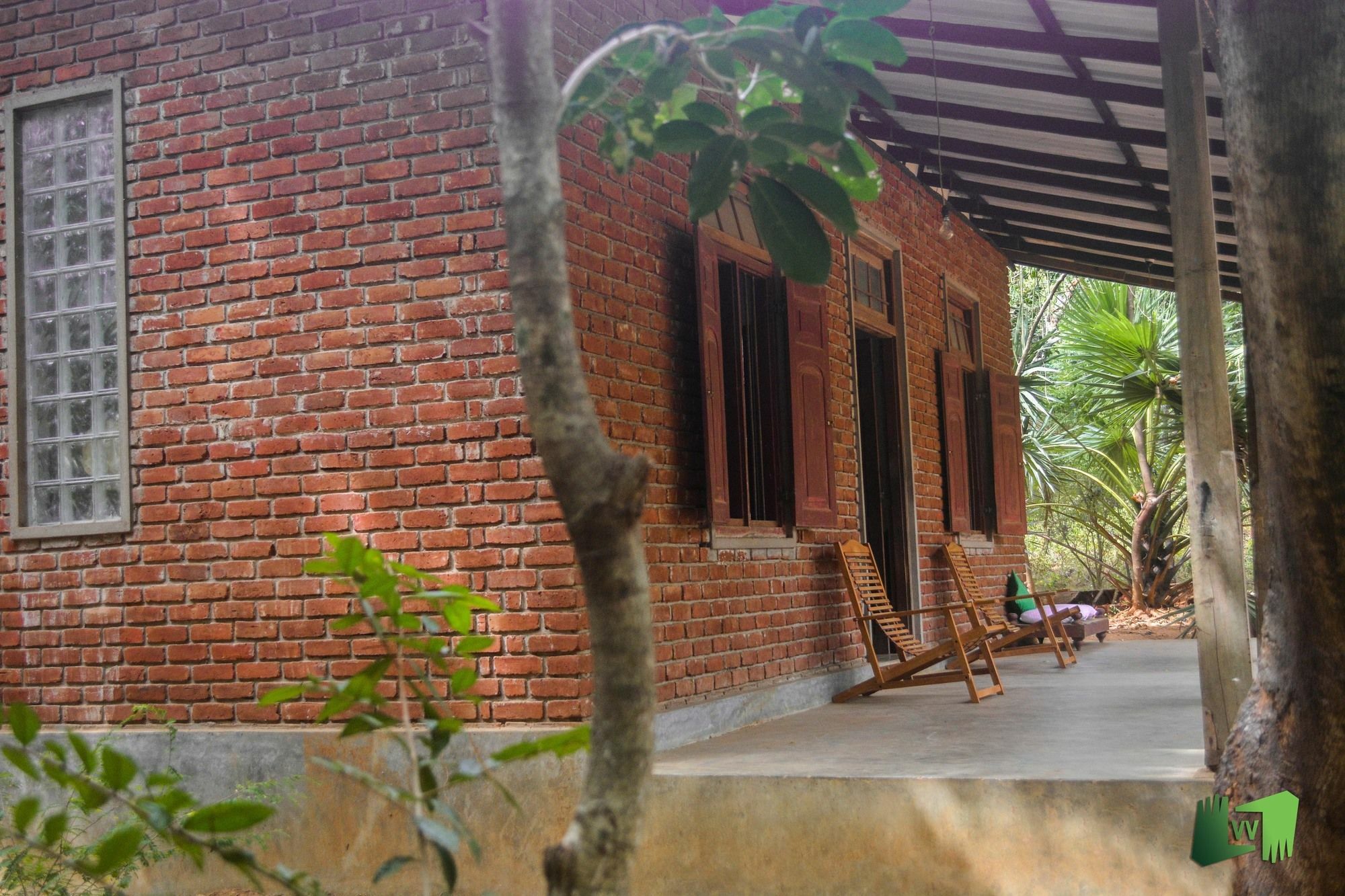 Vihanga Village - Jungle Retreat In Dambulla Dış mekan fotoğraf