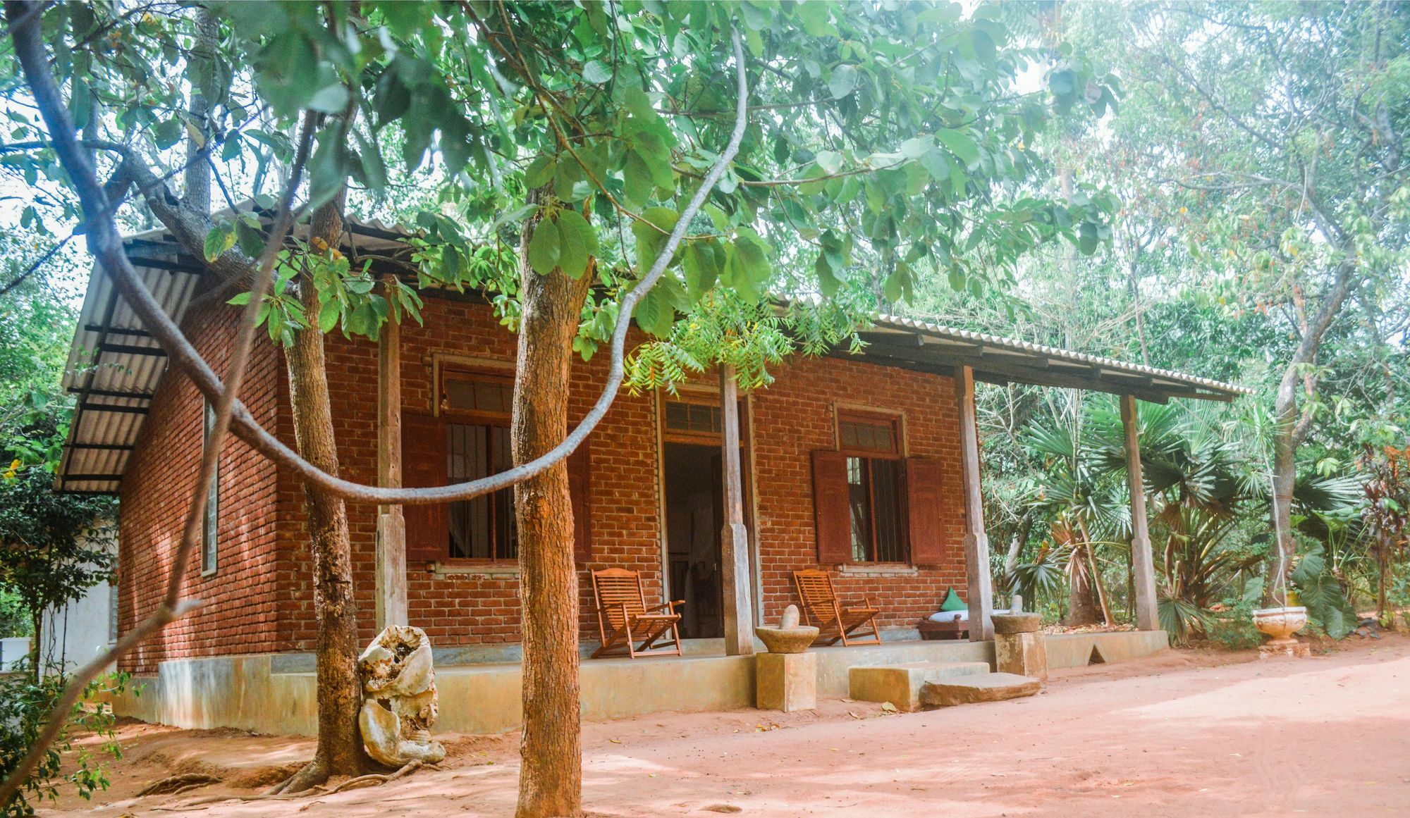 Vihanga Village - Jungle Retreat In Dambulla Dış mekan fotoğraf