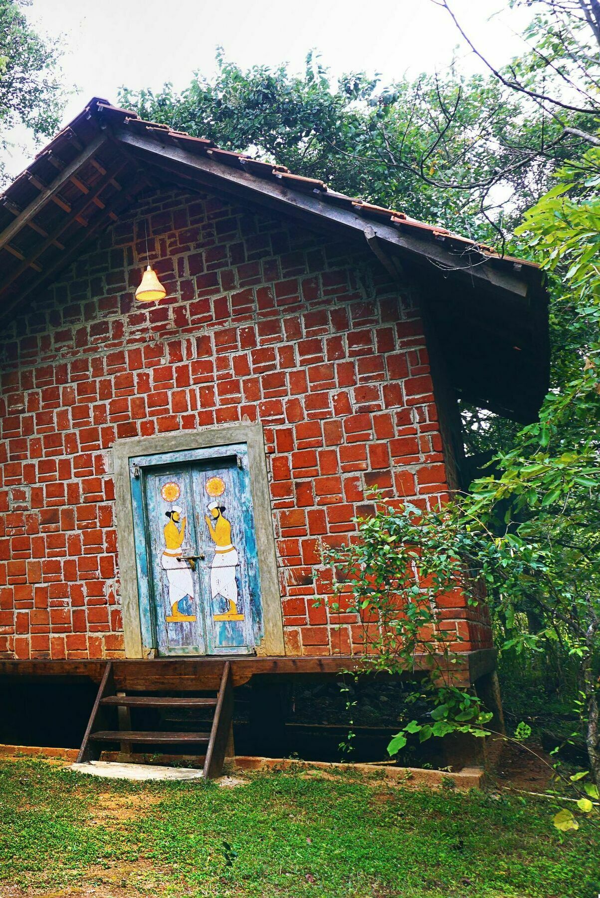 Vihanga Village - Jungle Retreat In Dambulla Dış mekan fotoğraf