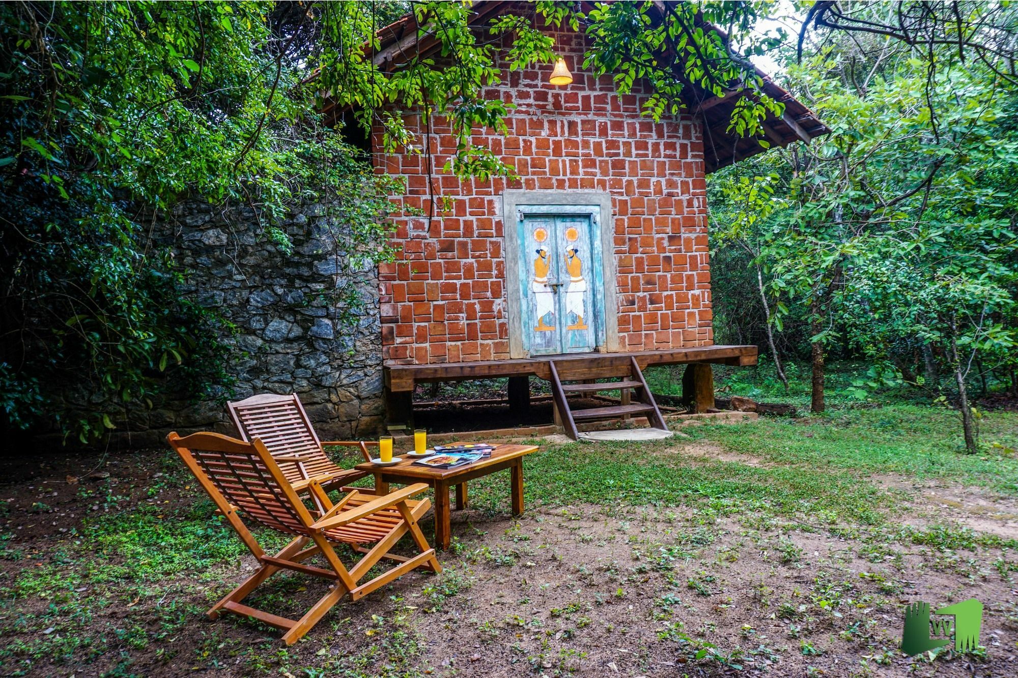 Vihanga Village - Jungle Retreat In Dambulla Dış mekan fotoğraf