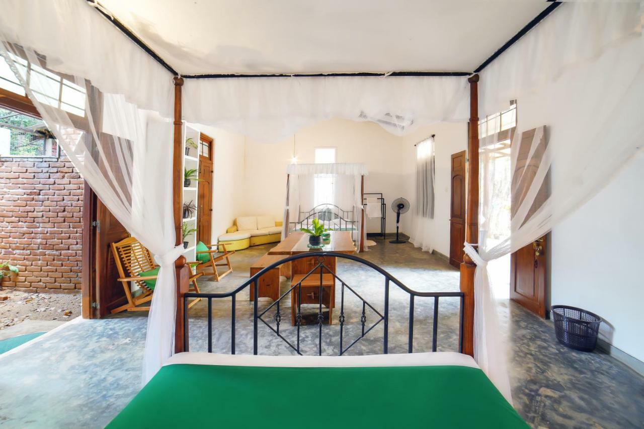 Vihanga Village - Jungle Retreat In Dambulla Dış mekan fotoğraf